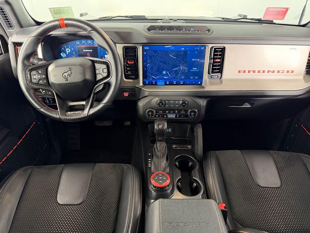used 2024 Ford Bronco car, priced at $73,473