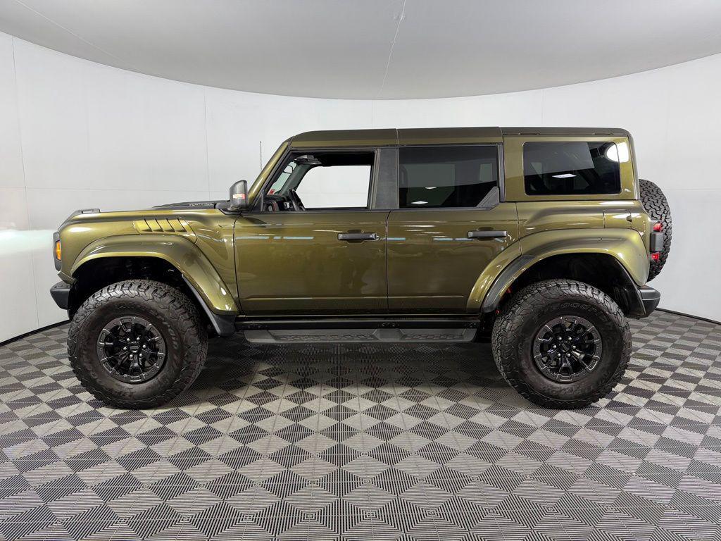 used 2024 Ford Bronco car, priced at $73,473