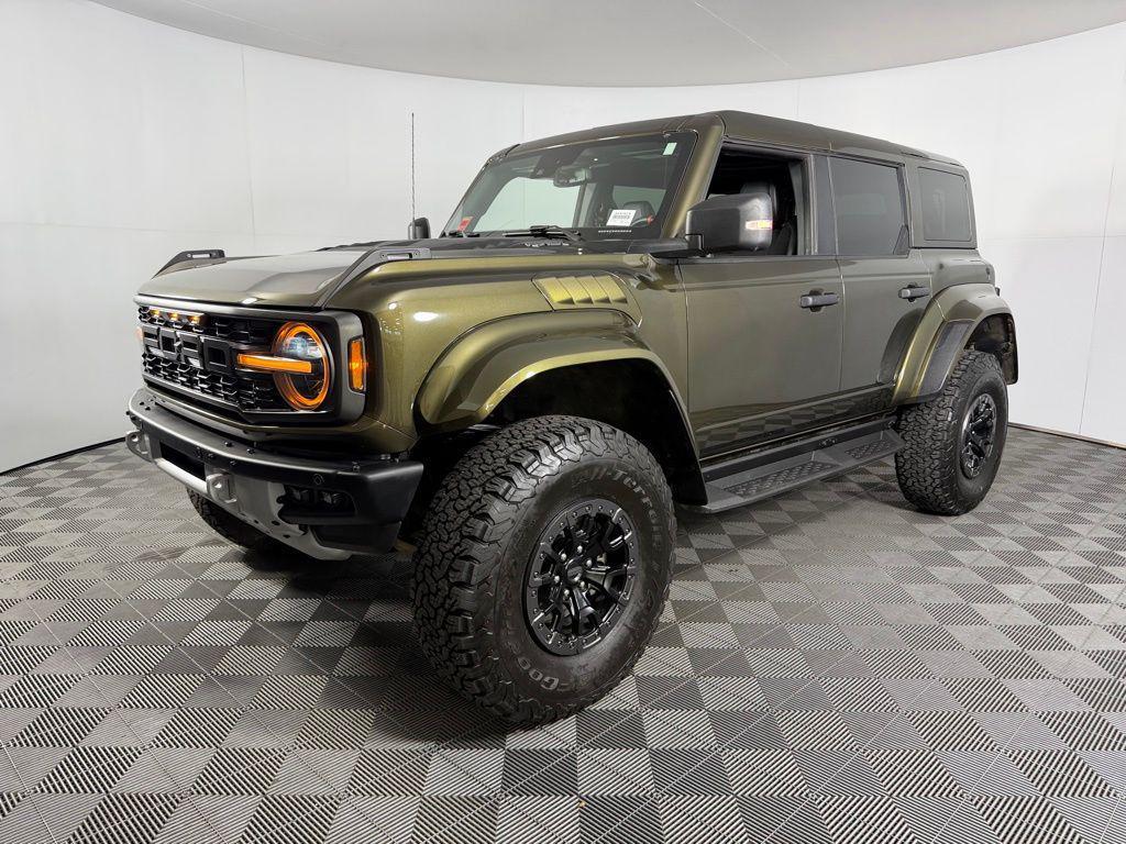 used 2024 Ford Bronco car, priced at $73,473
