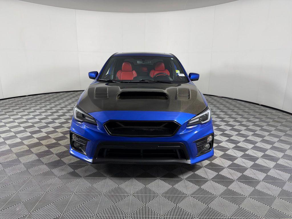 used 2021 Subaru WRX car, priced at $24,473