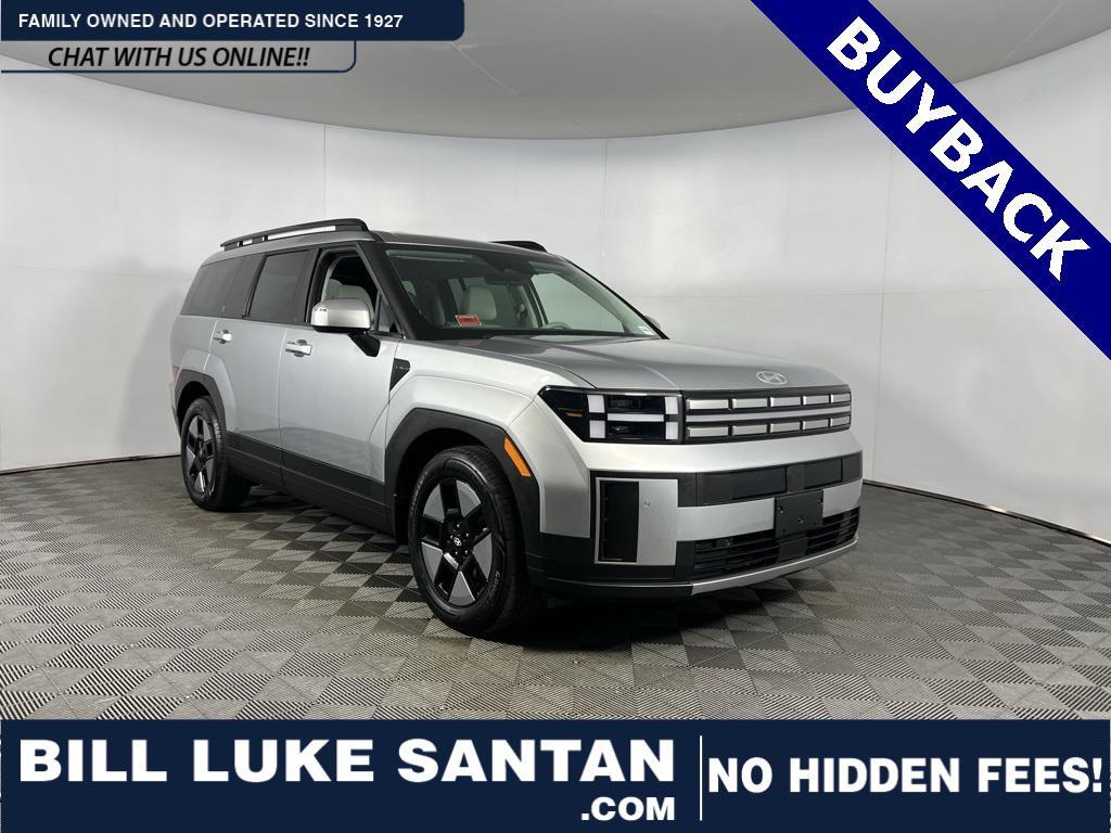 used 2024 Hyundai Santa Fe car, priced at $26,675