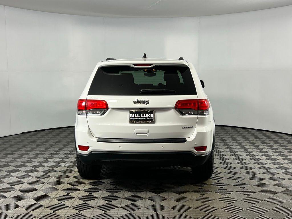 used 2017 Jeep Grand Cherokee car, priced at $13,495