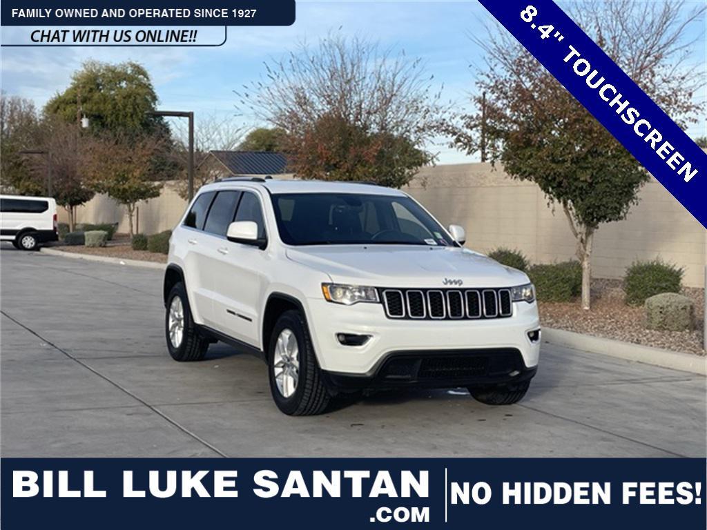 used 2017 Jeep Grand Cherokee car, priced at $13,495