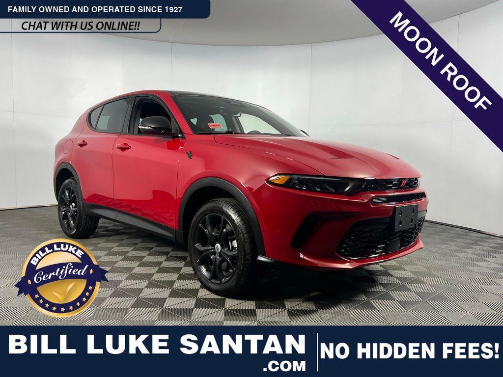 used 2024 Dodge Hornet car, priced at $24,373