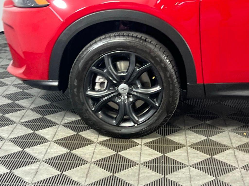 used 2024 Dodge Hornet car, priced at $24,373