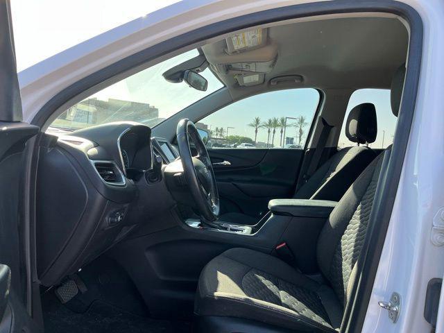 used 2021 Chevrolet Equinox car, priced at $18,072