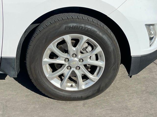 used 2021 Chevrolet Equinox car, priced at $18,072