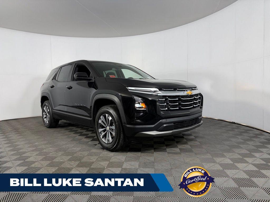 used 2026 Chevrolet Equinox car, priced at $25,972