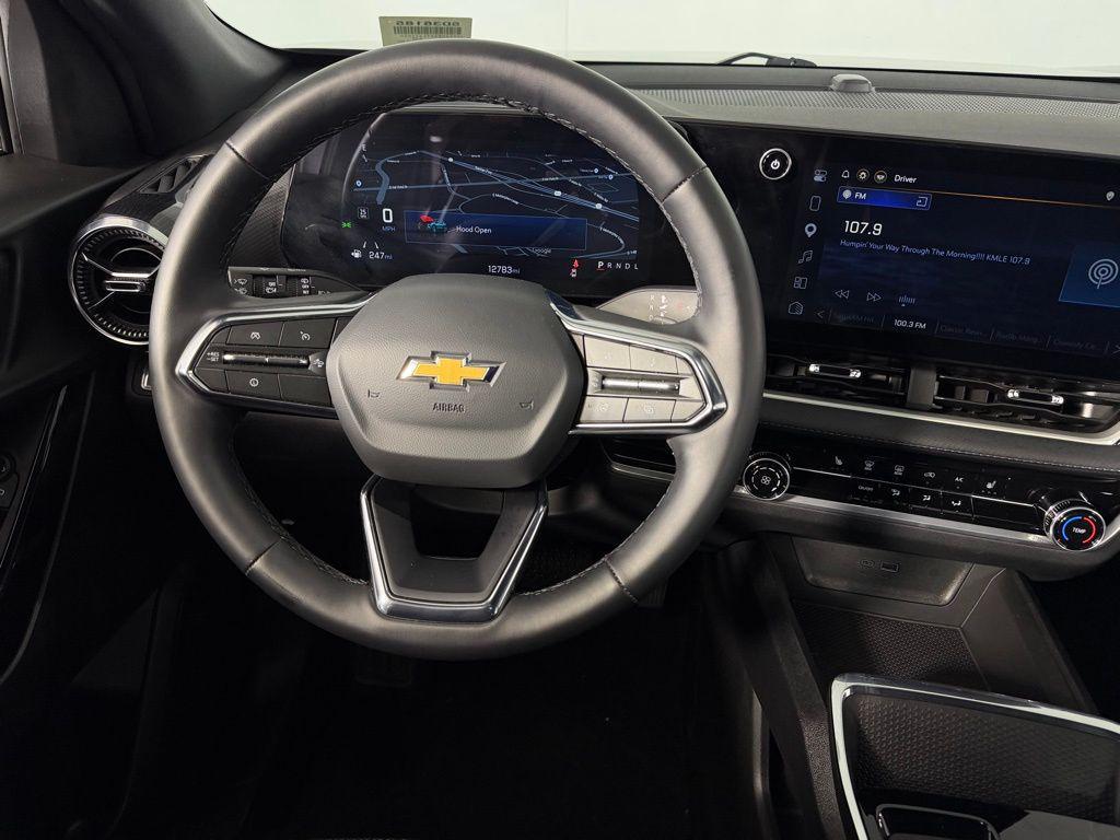 used 2026 Chevrolet Equinox car, priced at $28,073