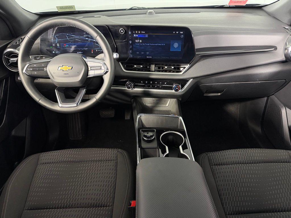 used 2026 Chevrolet Equinox car, priced at $28,073