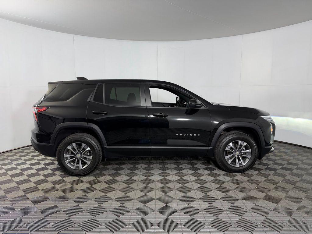 used 2026 Chevrolet Equinox car, priced at $28,073