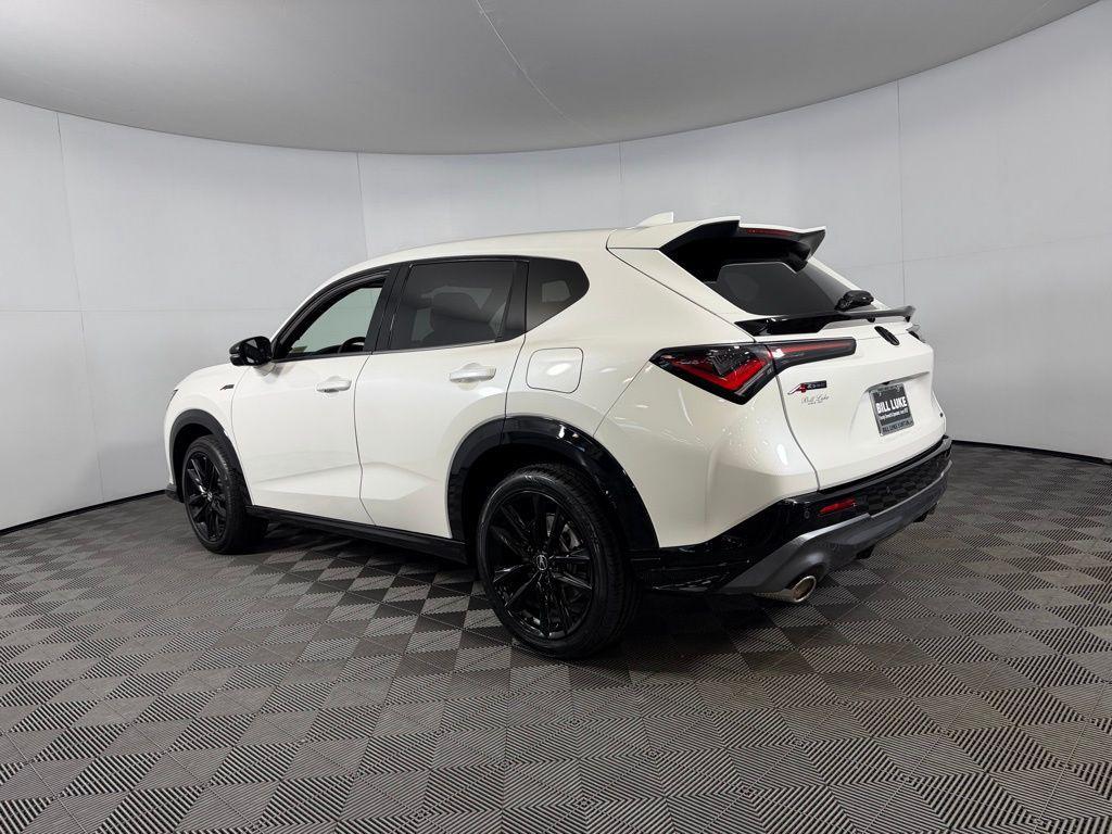 used 2025 Acura ADX car, priced at $36,673