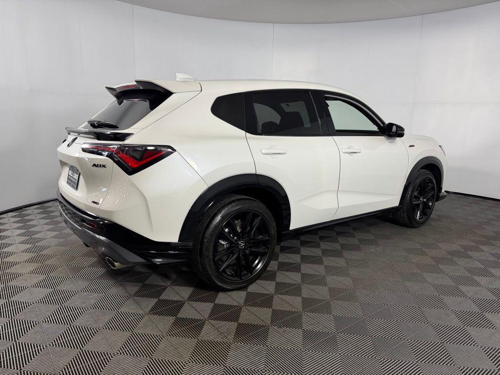 used 2025 Acura ADX car, priced at $36,673