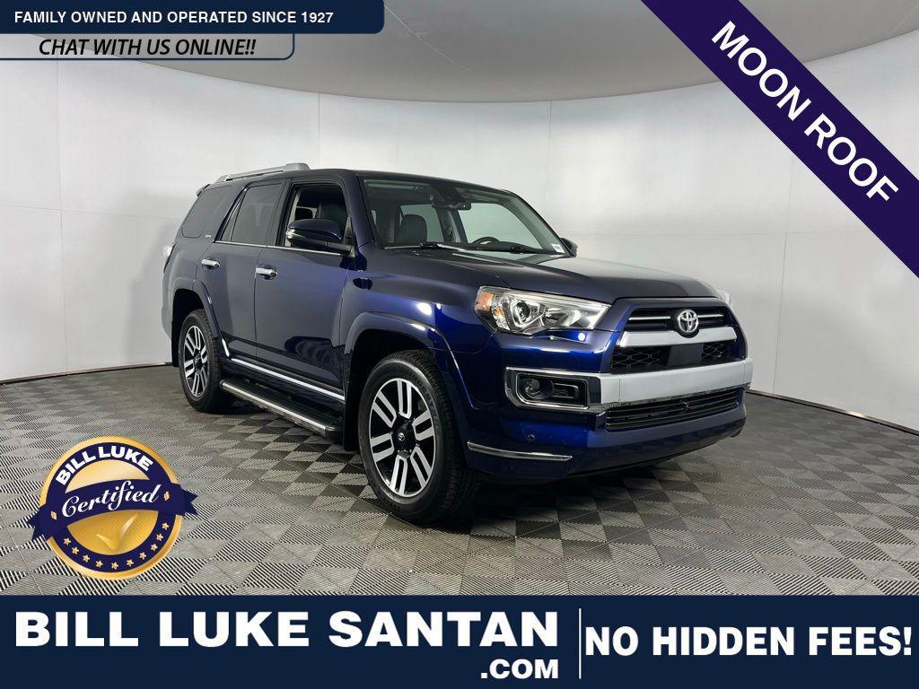 used 2024 Toyota 4Runner car, priced at $49,973