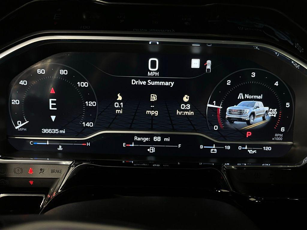 used 2022 GMC Sierra 1500 car, priced at $46,973