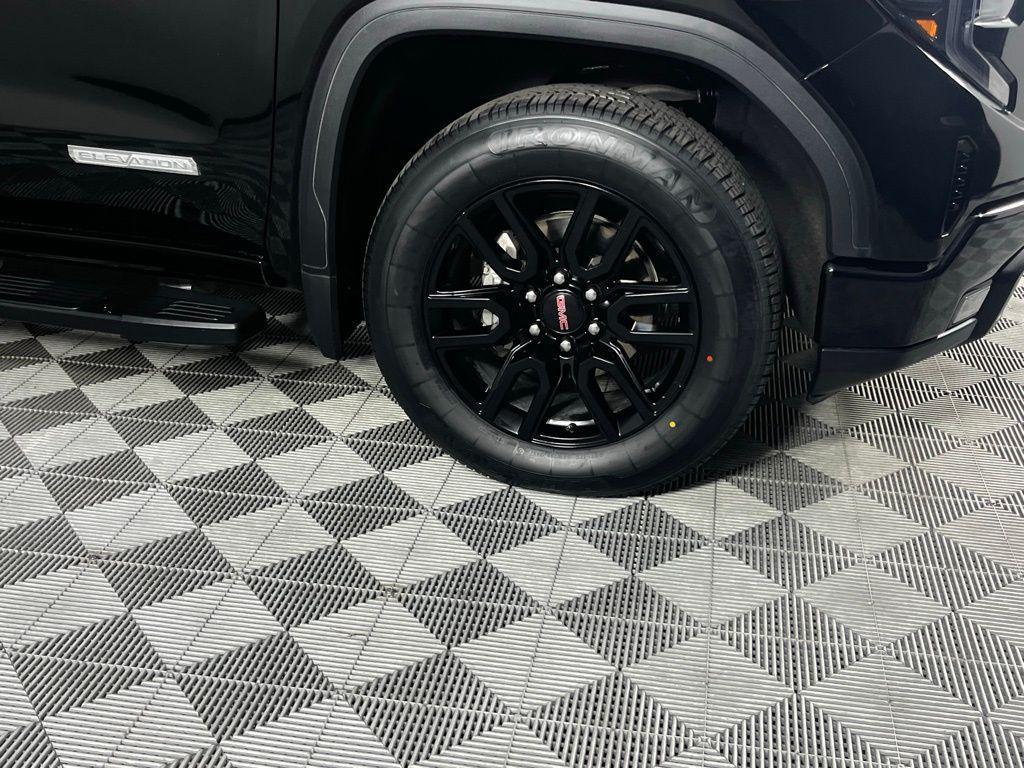 used 2022 GMC Sierra 1500 car, priced at $46,973