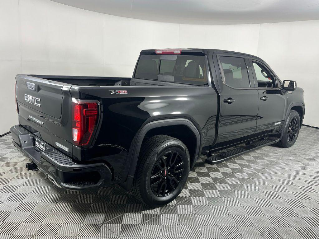 used 2022 GMC Sierra 1500 car, priced at $46,973