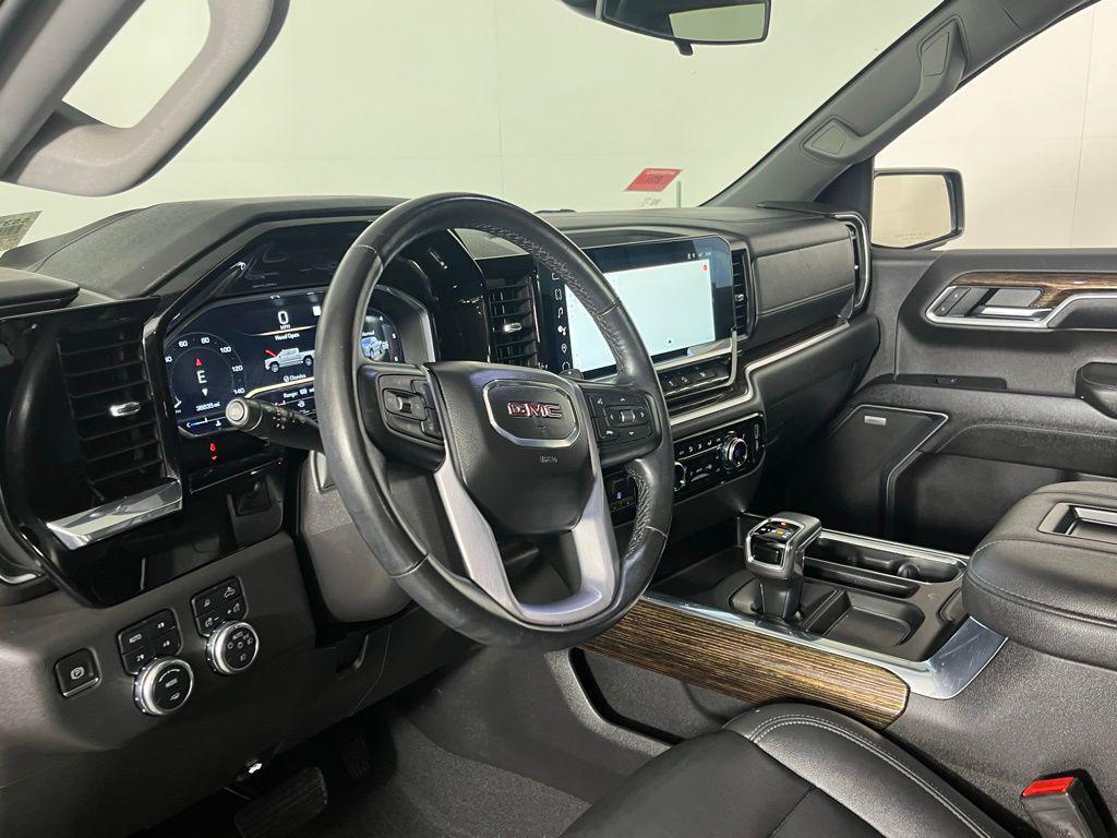 used 2022 GMC Sierra 1500 car, priced at $46,973