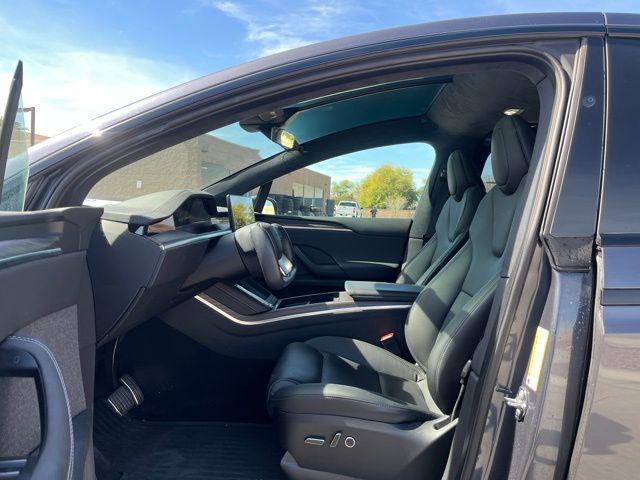 used 2023 Tesla Model X car, priced at $63,673