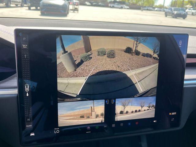 used 2023 Tesla Model X car, priced at $63,673