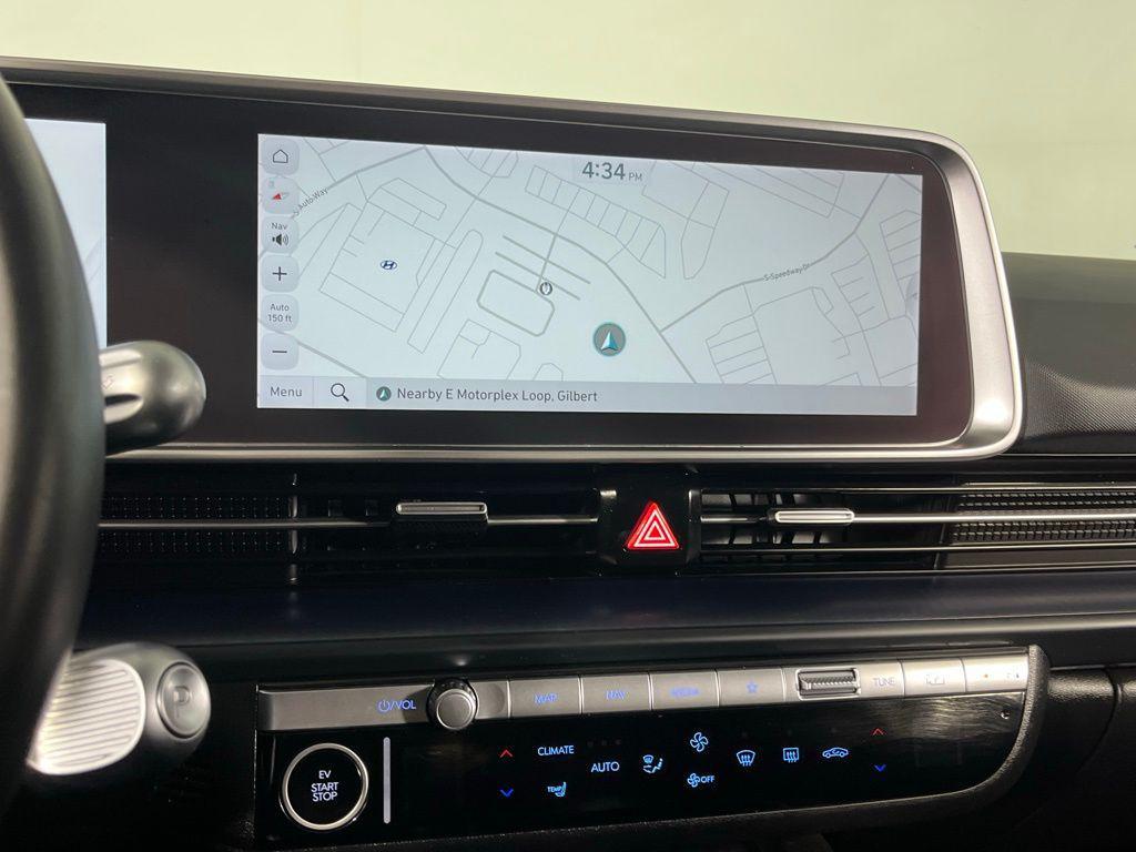 used 2024 Hyundai IONIQ 6 car, priced at $22,173