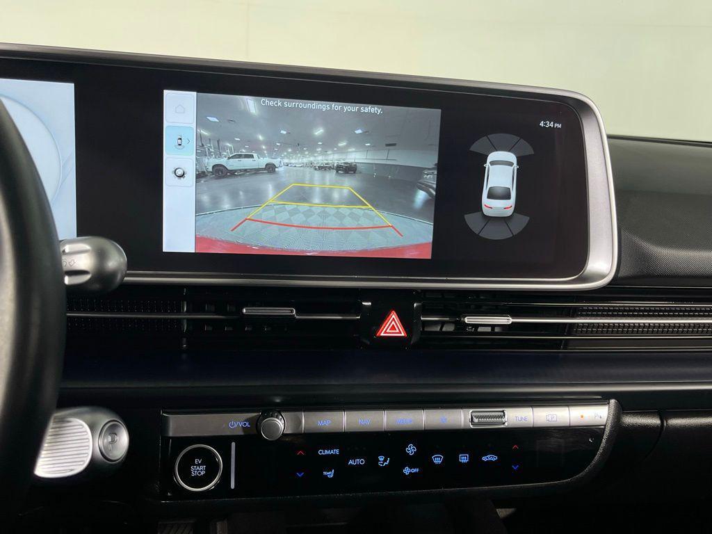 used 2024 Hyundai IONIQ 6 car, priced at $22,173