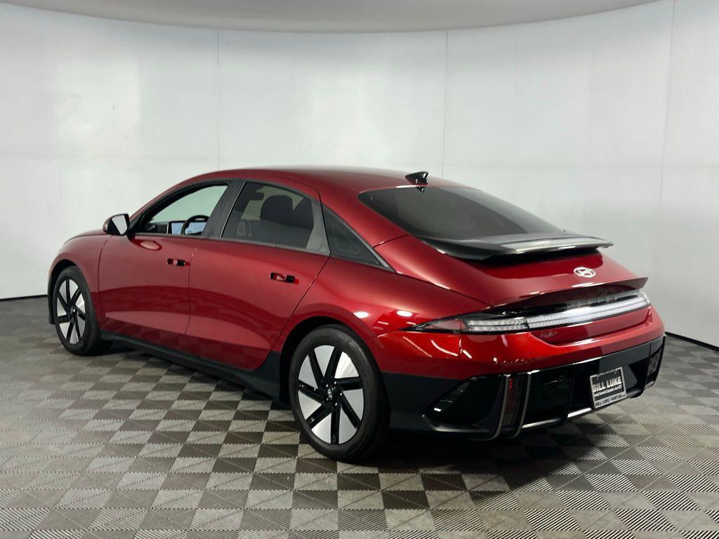 used 2024 Hyundai IONIQ 6 car, priced at $22,173