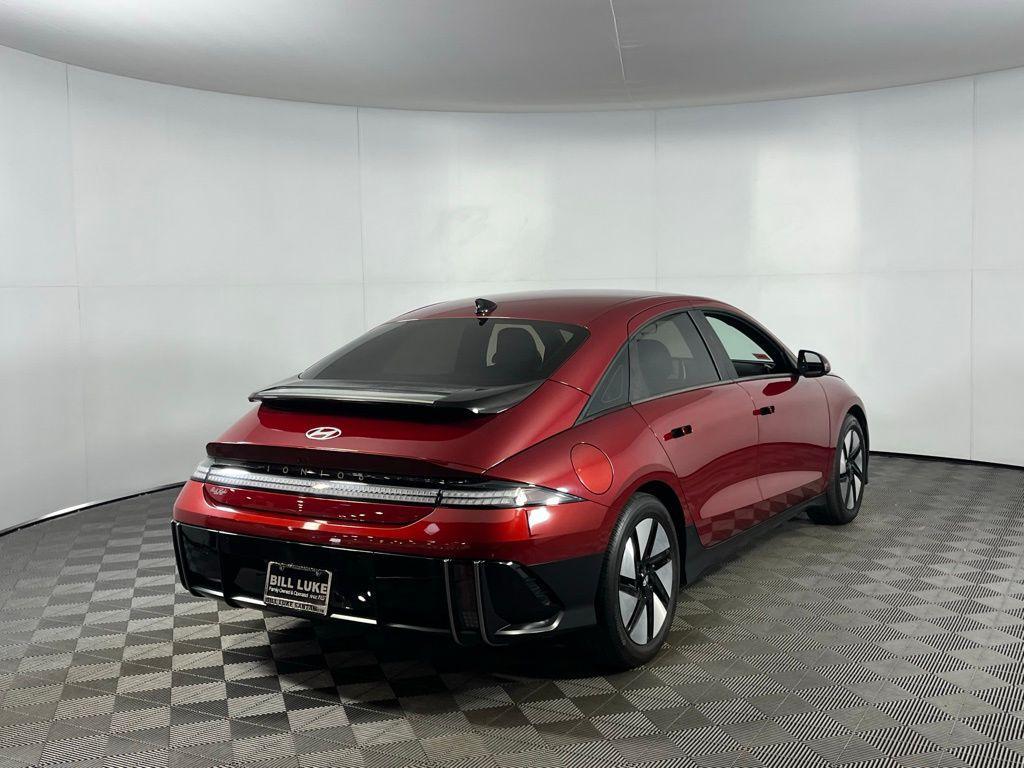 used 2024 Hyundai IONIQ 6 car, priced at $22,173