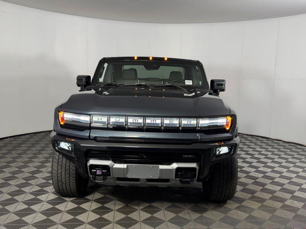 used 2025 GMC HUMMER EV Pickup car, priced at $70,373