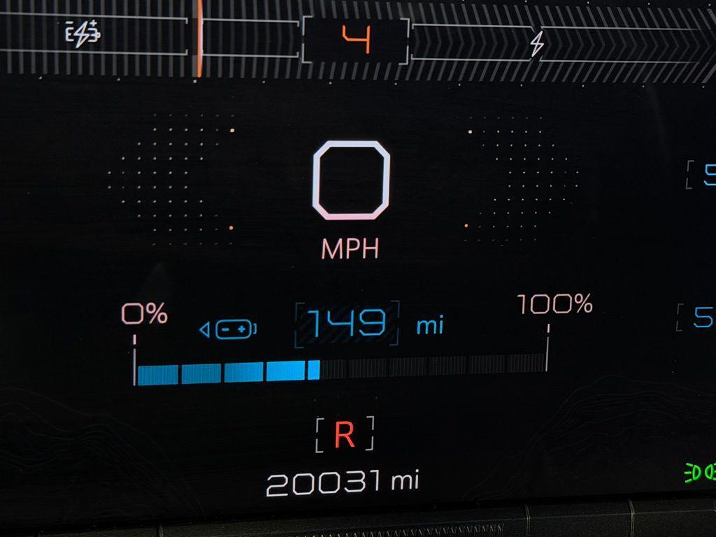 used 2025 GMC HUMMER EV Pickup car, priced at $70,373