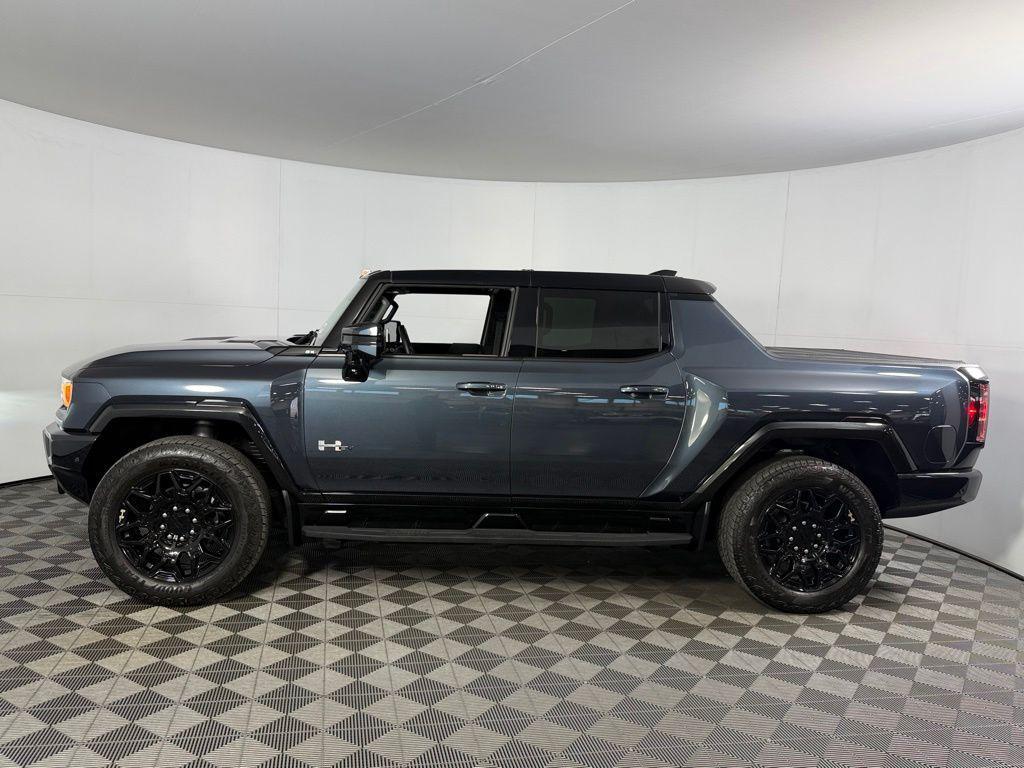 used 2025 GMC HUMMER EV Pickup car, priced at $70,373