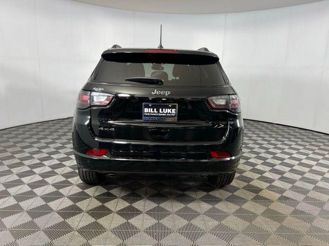 used 2023 Jeep Compass car, priced at $24,873