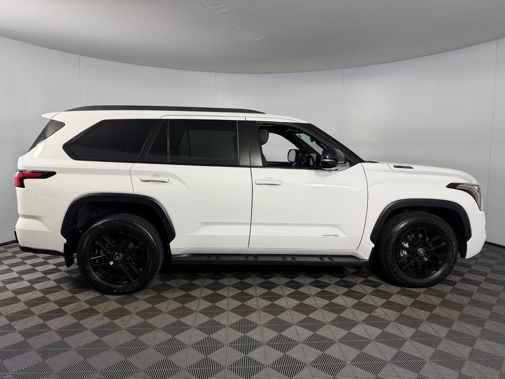 used 2025 Toyota Sequoia car, priced at $66,873