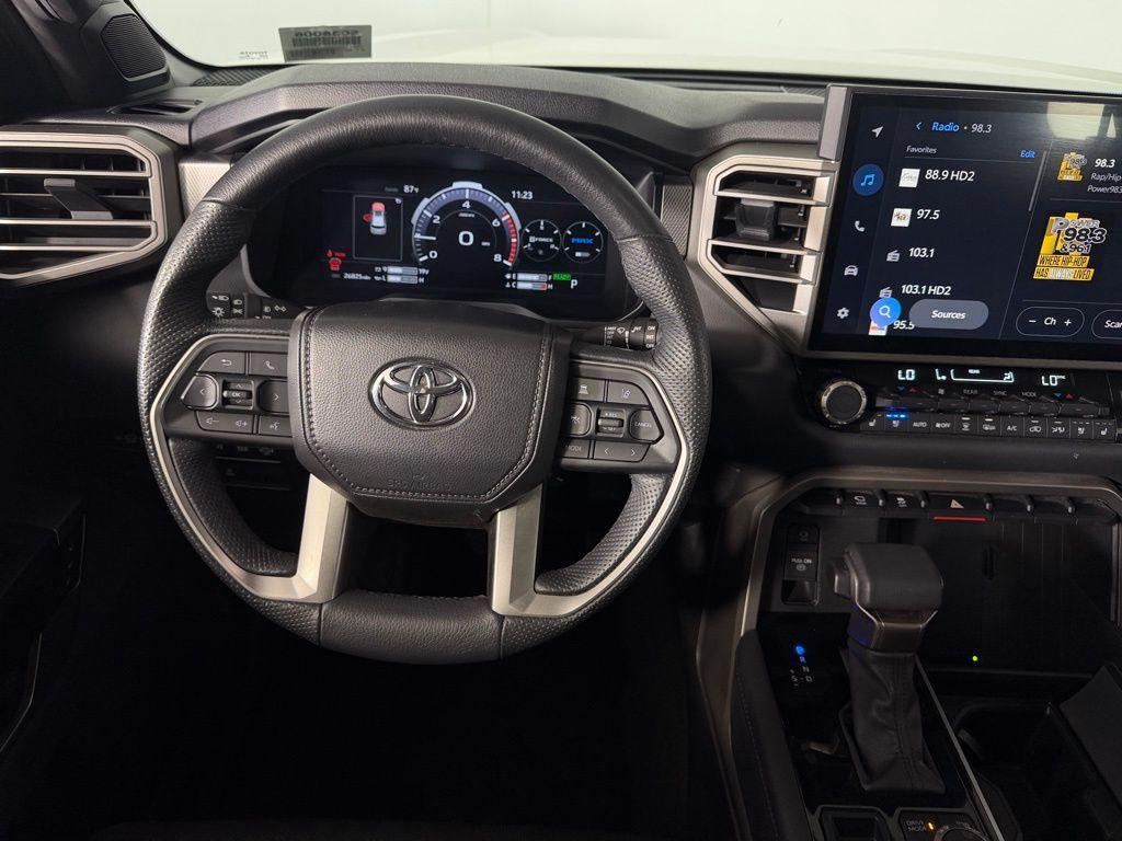used 2025 Toyota Sequoia car, priced at $66,873