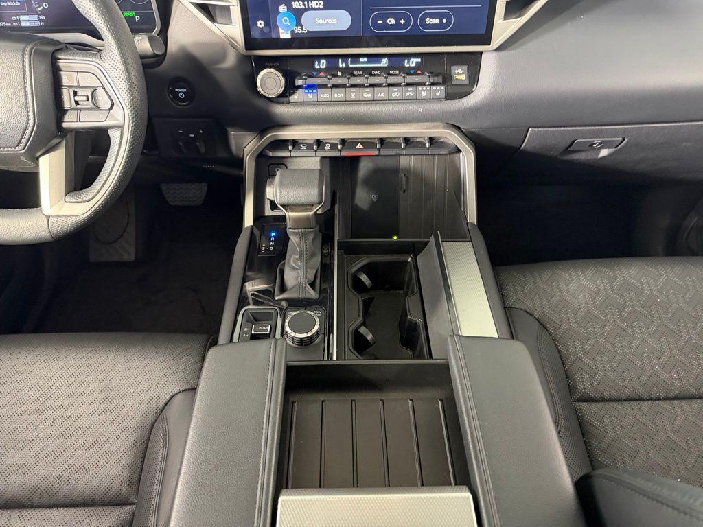 used 2025 Toyota Sequoia car, priced at $66,873