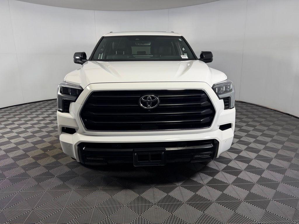 used 2025 Toyota Sequoia car, priced at $66,873