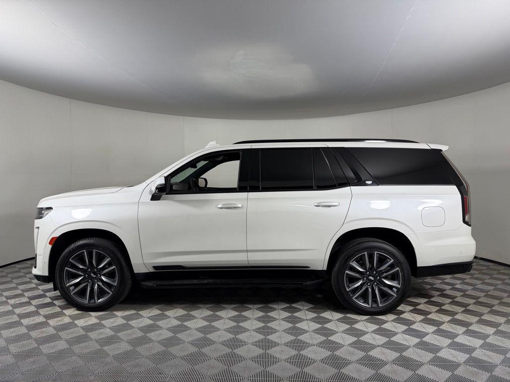 used 2021 Cadillac Escalade car, priced at $55,473