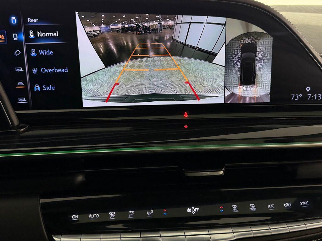 used 2021 Cadillac Escalade car, priced at $55,473