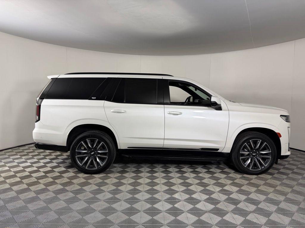 used 2021 Cadillac Escalade car, priced at $55,473