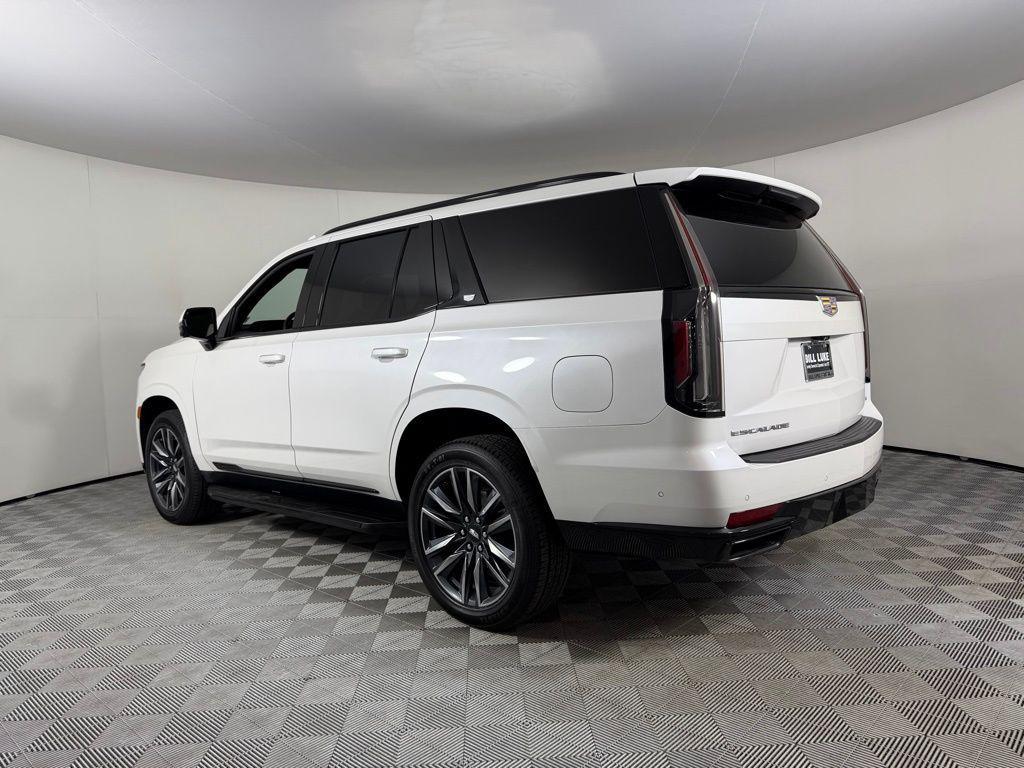 used 2021 Cadillac Escalade car, priced at $55,473