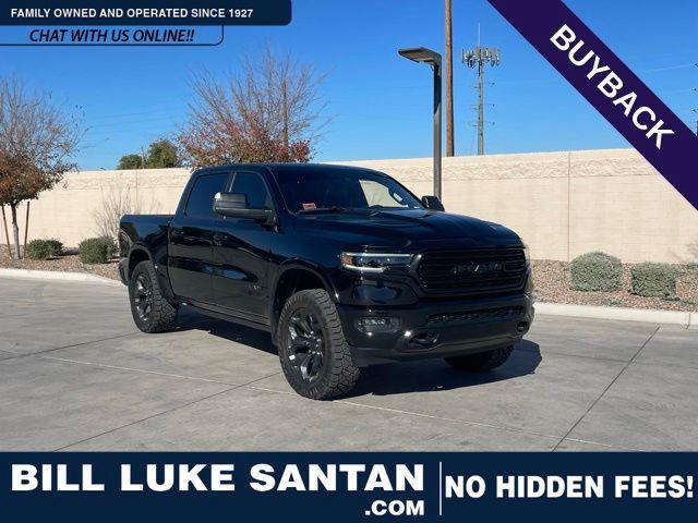 used 2023 Ram 1500 car, priced at $46,975