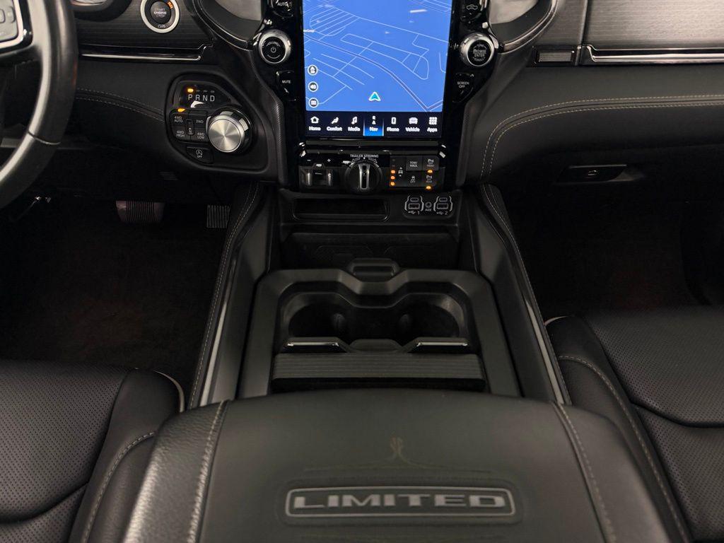 used 2023 Ram 1500 car, priced at $45,475