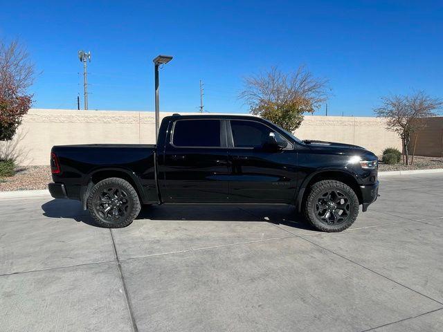 used 2023 Ram 1500 car, priced at $46,975