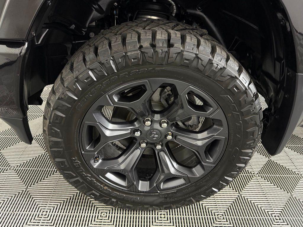 used 2023 Ram 1500 car, priced at $45,475