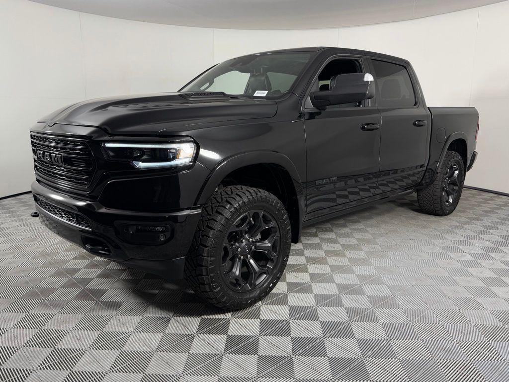 used 2023 Ram 1500 car, priced at $45,475