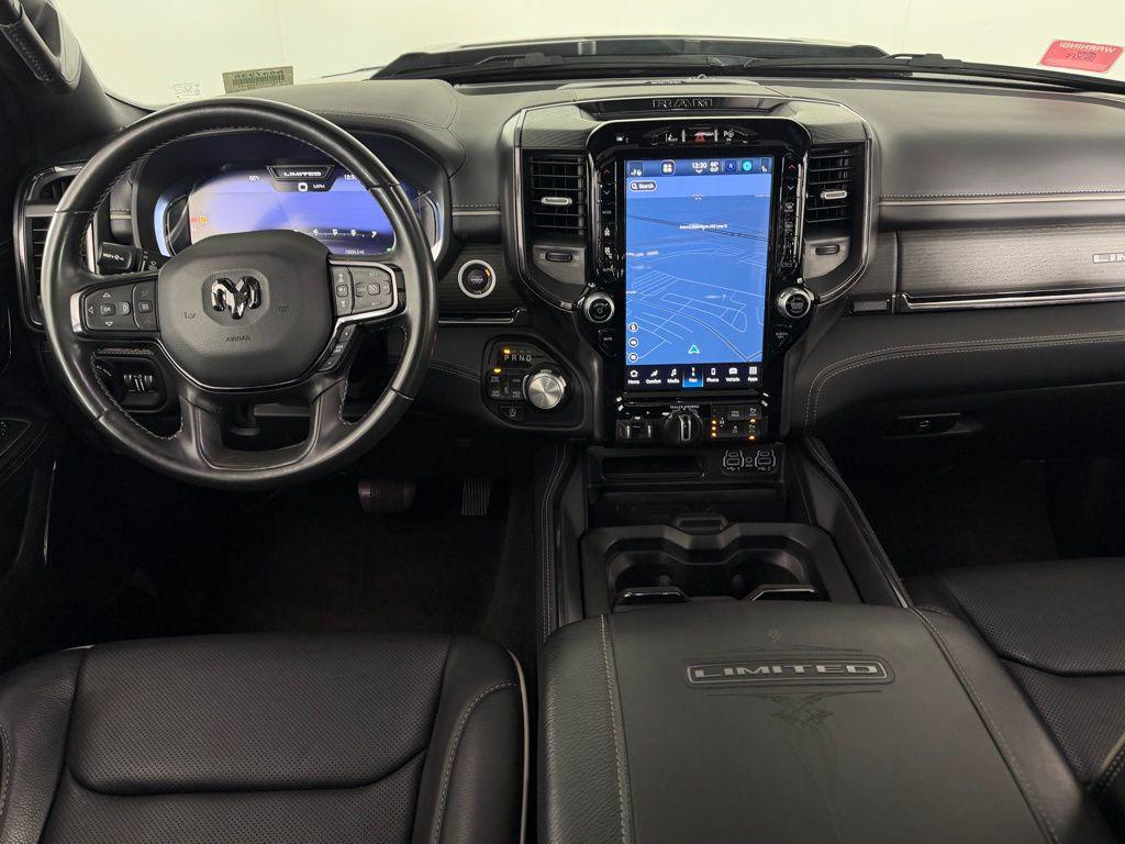 used 2023 Ram 1500 car, priced at $45,475