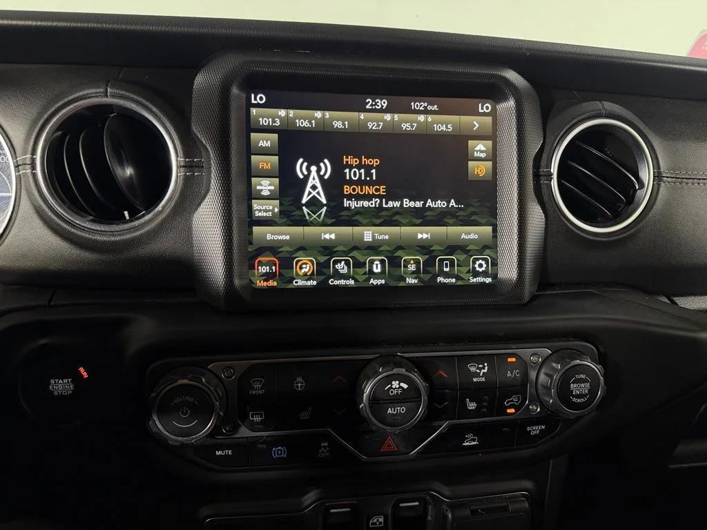 used 2023 Jeep Wrangler 4xe car, priced at $28,172