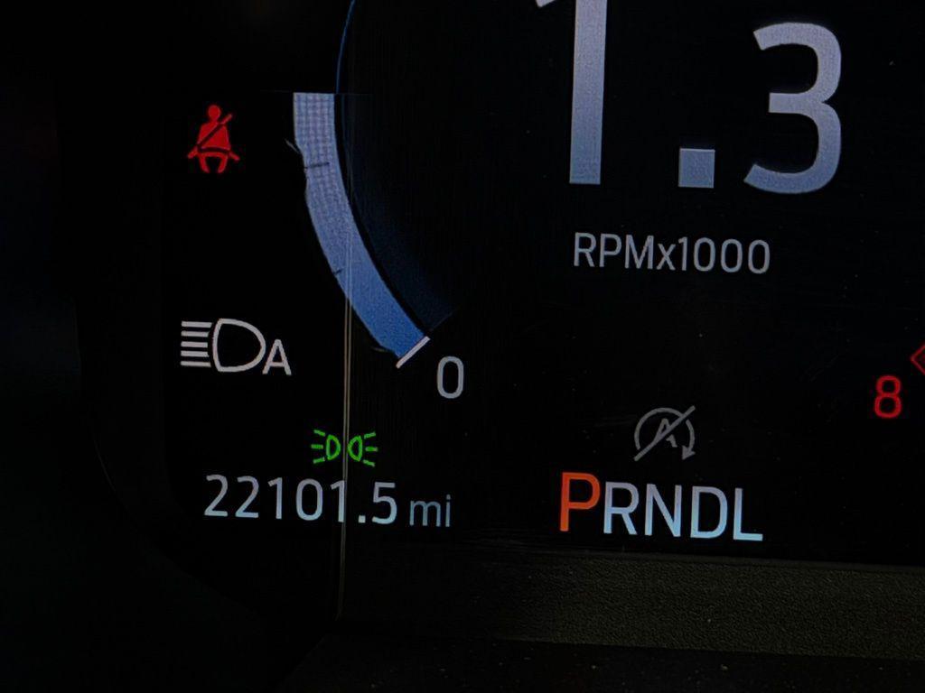 used 2025 Ford Explorer car, priced at $36,873