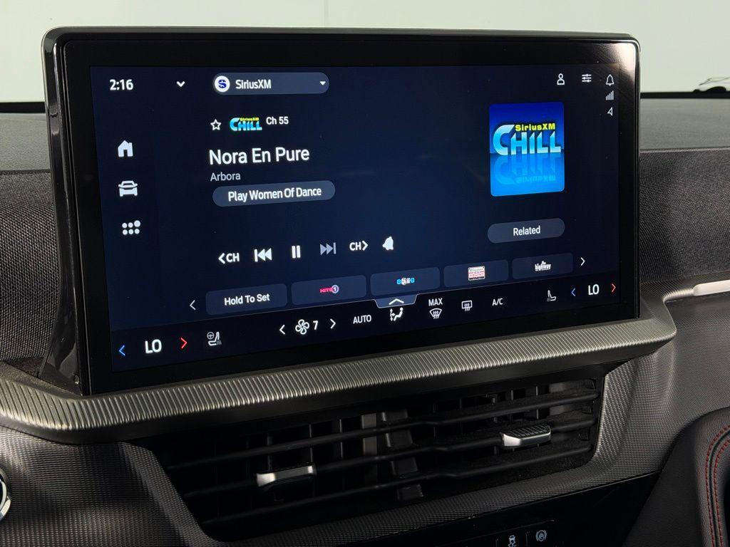 used 2025 Ford Explorer car, priced at $36,873