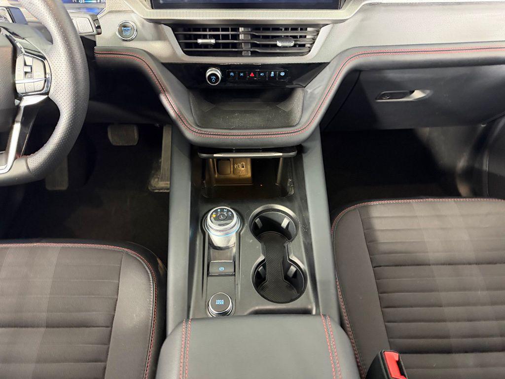 used 2025 Ford Explorer car, priced at $36,873